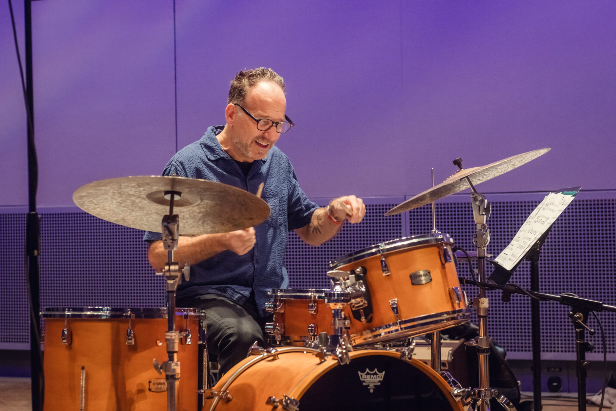 LENNY - SFMD 2025 (FY26) - Scott Amendola Trio 5