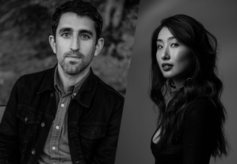Patrick Galvin + Jennifer Hou