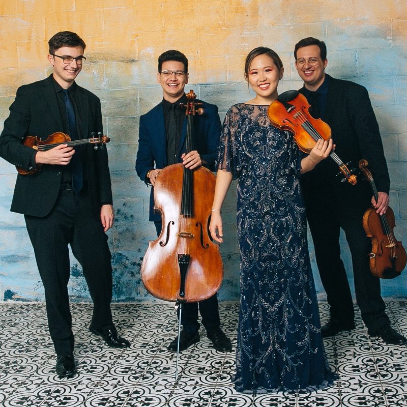 12881 Balourdet Quartet - photo 1 CY25