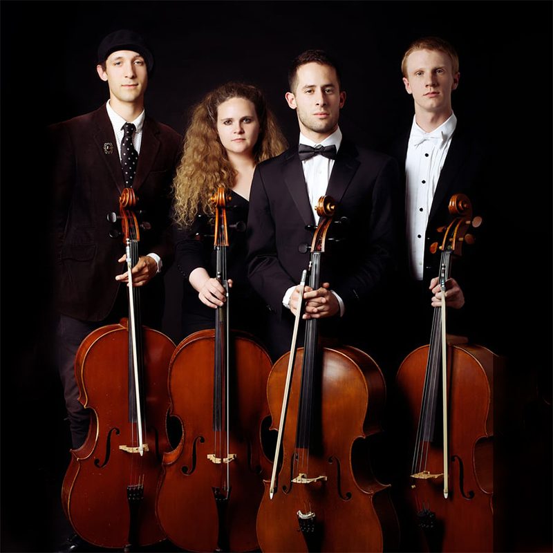 Cello Street QuartetSq